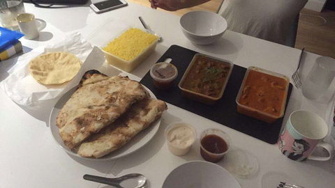Singh's Indian Take Away Food - Restaurants Sydney 0