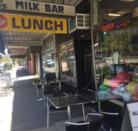 Stop Lunch - Restaurants Sydney