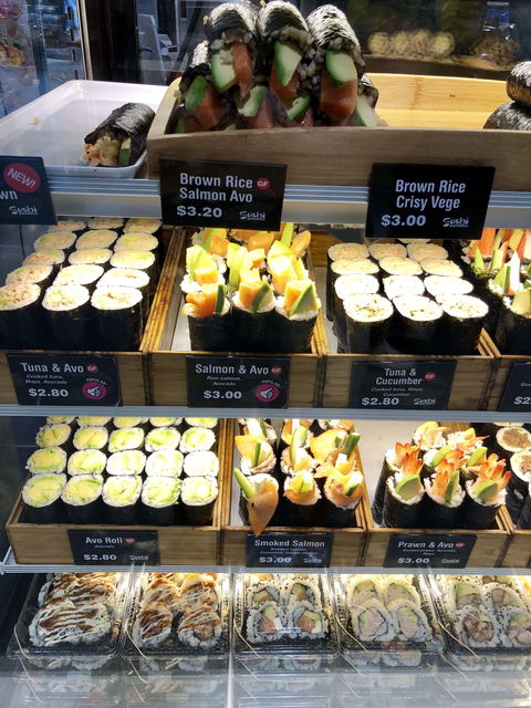 Sushi Paradise - Toowong - Restaurants Sydney 0