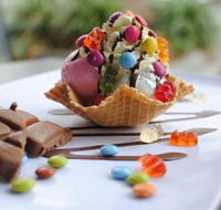 The gelato shop - Restaurants Sydney