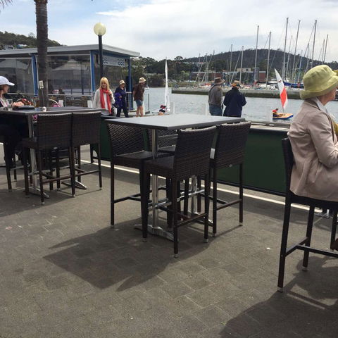 The Waterfront Hotel - Restaurants Sydney 0