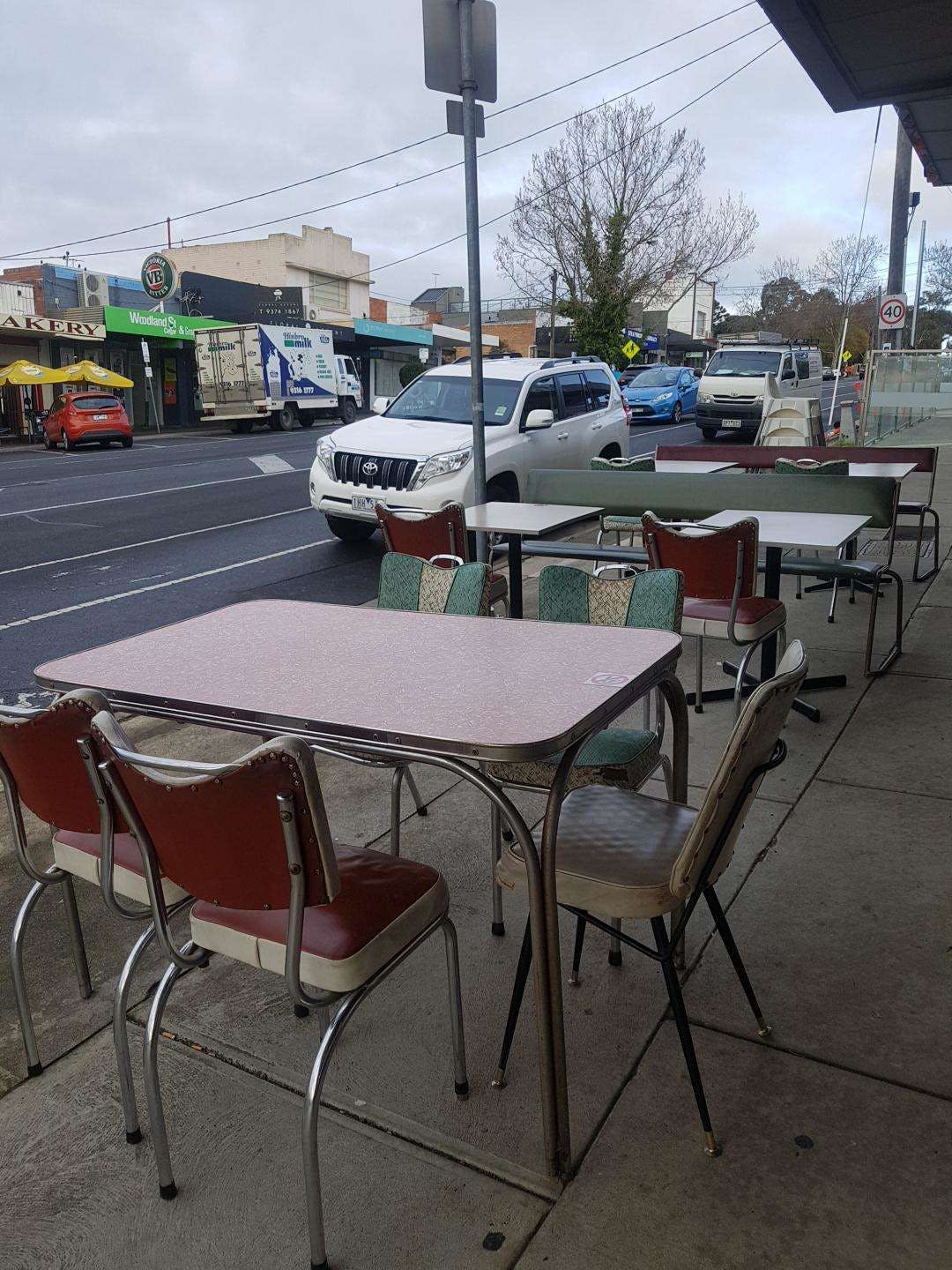 Cross Keys ACT Restaurants Sydney