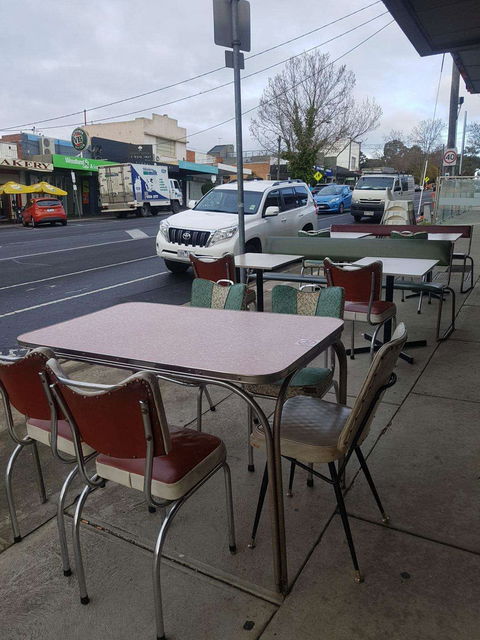 The Corner Cafe On Woodland - Restaurants Sydney 0