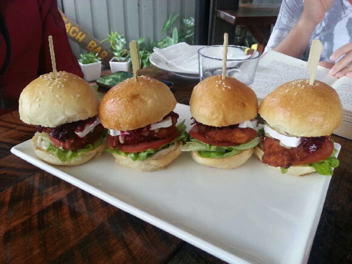  Restaurants Sydney