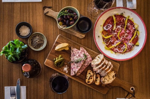 The Tasting Room - Restaurants Sydney 0