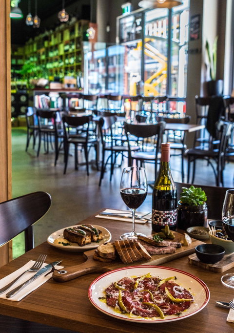 The Tasting Room - Restaurants Sydney 1