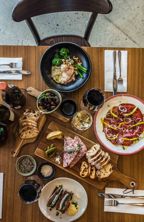 The Tasting Room - Restaurants Sydney 2