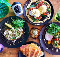 Third Base Coffee - Restaurants Sydney