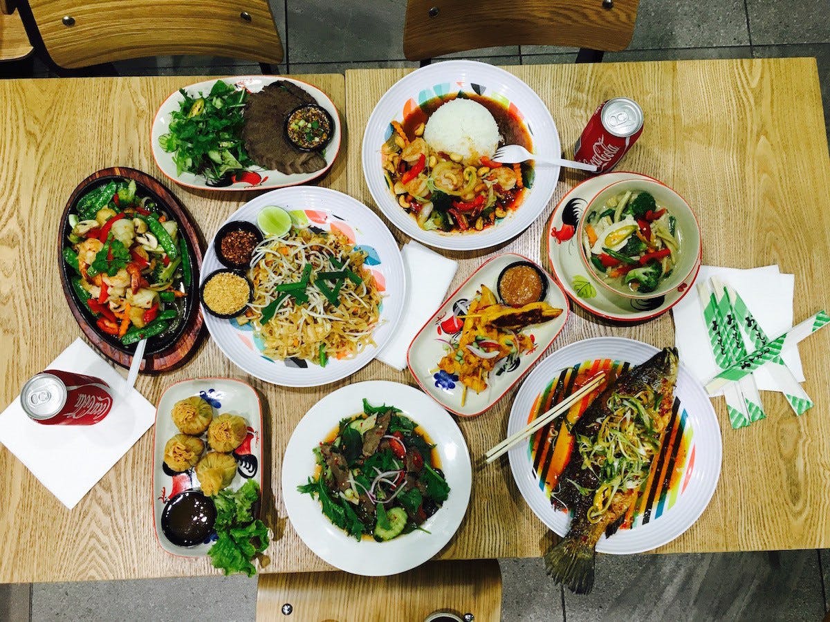Merrylands NSW Restaurants Sydney