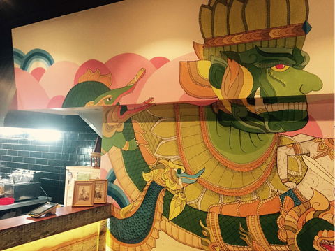 Trio Thai - Mosman - Restaurants Sydney 0