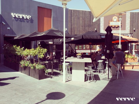 Verve Bar & Kitchen - Restaurants Sydney 0