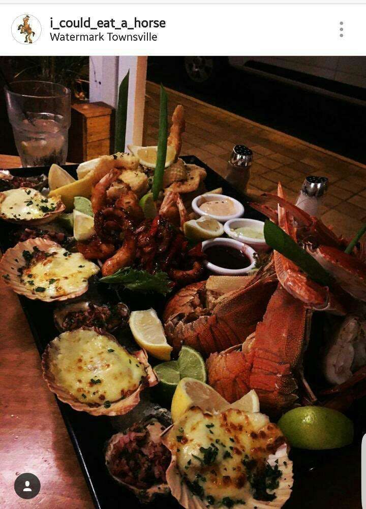 Townsville QLD Restaurants Sydney