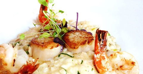 1two3 Mediterranean Dining & Lounge Bar - Restaurants Sydney 0