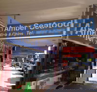 Amber Seafood - Restaurants Sydney