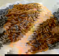 Big El's X The WKND - Restaurants Sydney