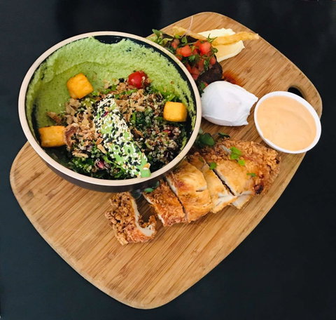 Black Squirrel - Restaurants Sydney 0