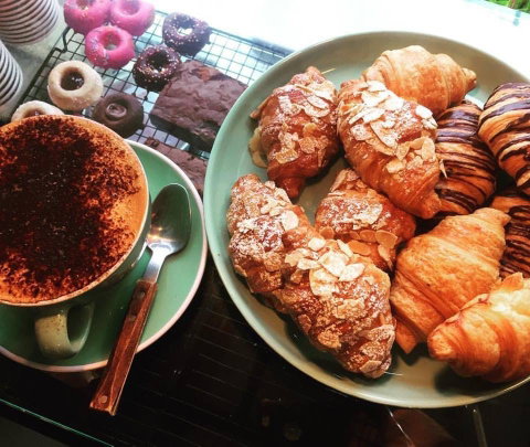 Caffeine Robber - Milton - Restaurants Sydney 0