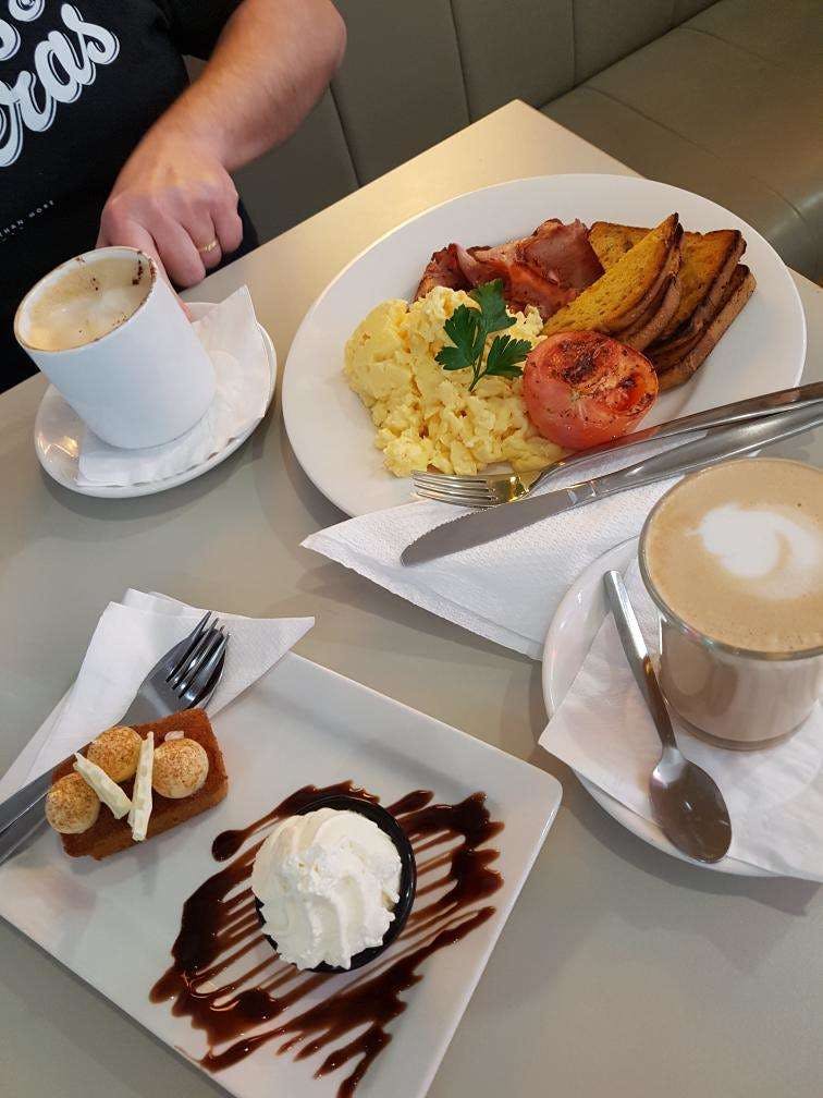 Carindale QLD Restaurants Sydney