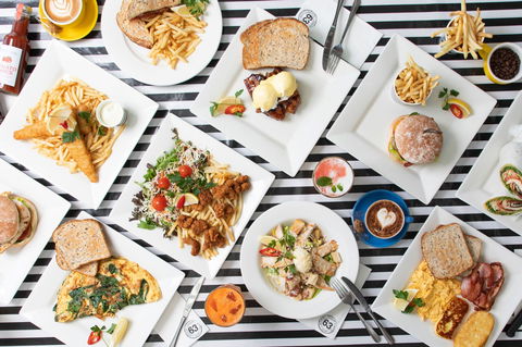 Cafe 63  - Middle Park - Restaurants Sydney 0