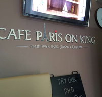 Cafe Paris on King - Restaurants Sydney