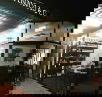 Cannoli  Co - Restaurants Sydney