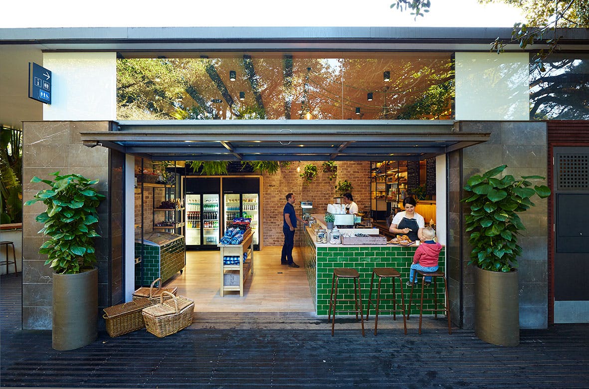 Centennial Homestead Pantry Centennial Park