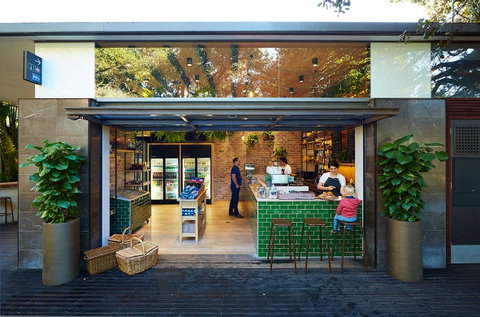 Centennial Homestead Pantry - Restaurants Sydney 0