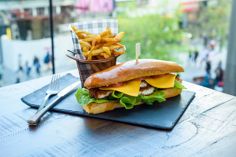 Clio Cafe - Restaurants Sydney 0