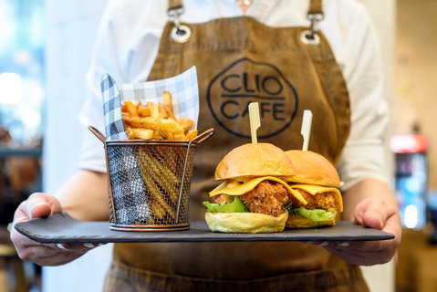 Clio Cafe - Restaurants Sydney 1