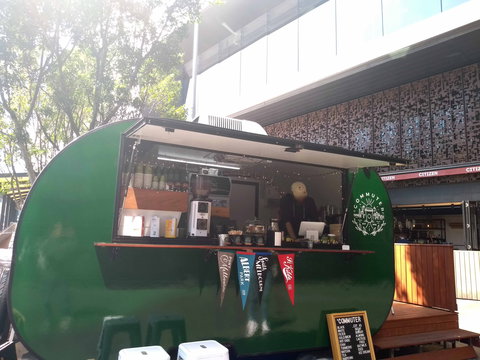 Commuter - Restaurants Sydney 0