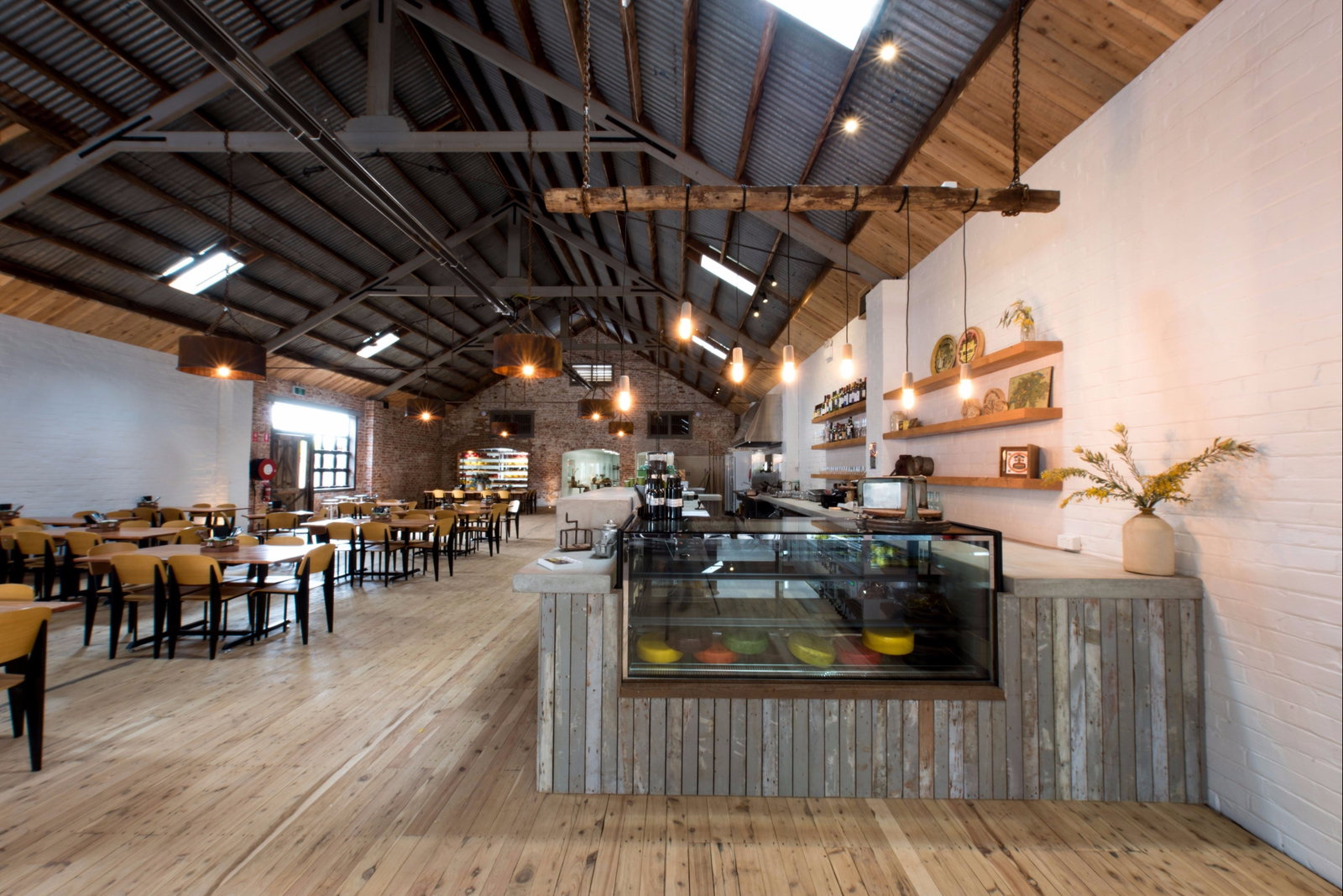 Riverina And The Murray NSW Restaurants Sydney