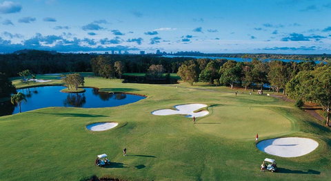 Coolangatta Tweed Heads Golf Club - Restaurants Sydney 0