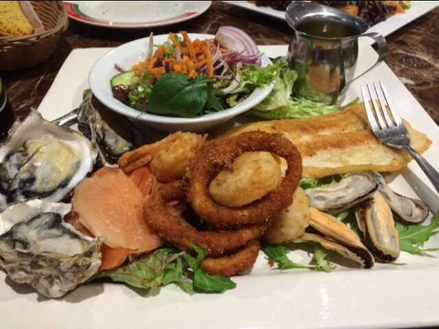 Dad & Daves Billy Tea Rooms - Restaurants Sydney 0