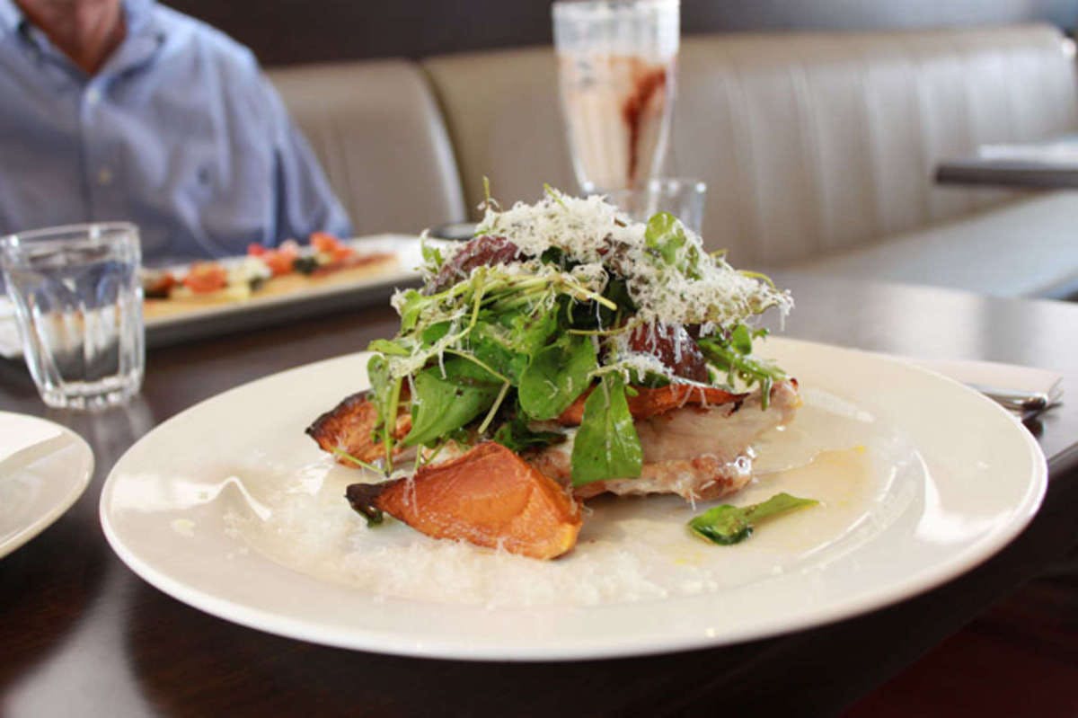 Toowoomba QLD Restaurants Sydney