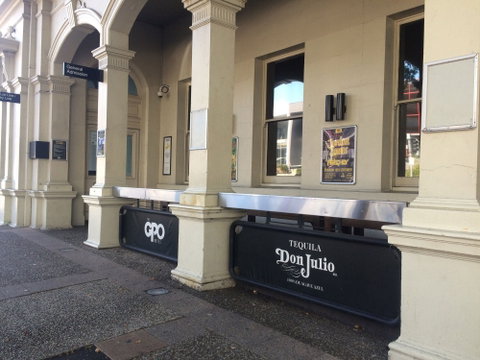 GPO Hotel - Restaurants Sydney 0