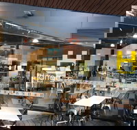 Hangar Cafe Restaurant - Docklands - Restaurants Sydney