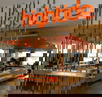 Hightide Lounge - Restaurants Sydney