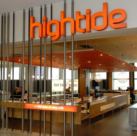 Hightide Lounge - Restaurants Sydney 0