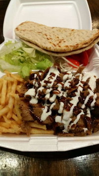 Hot Kebab