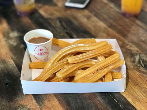 I Love Churros - Restaurants Sydney 0