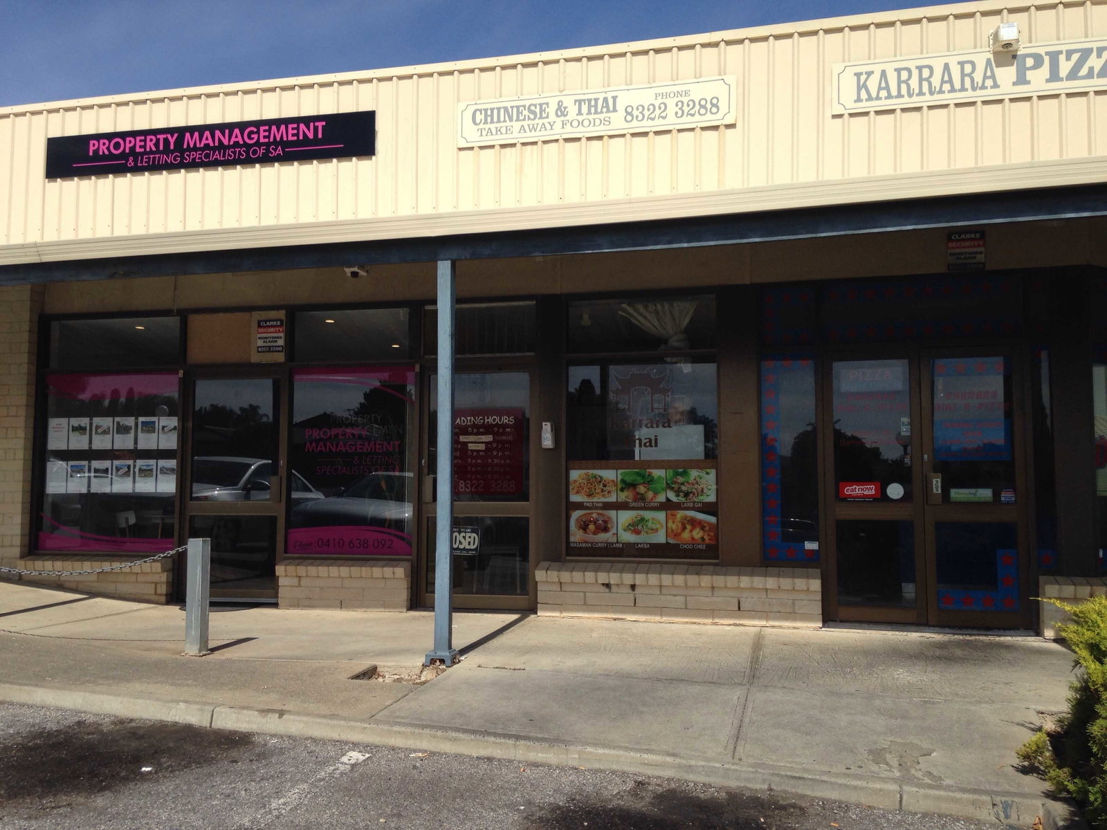 Sheidow Park SA Restaurants Sydney