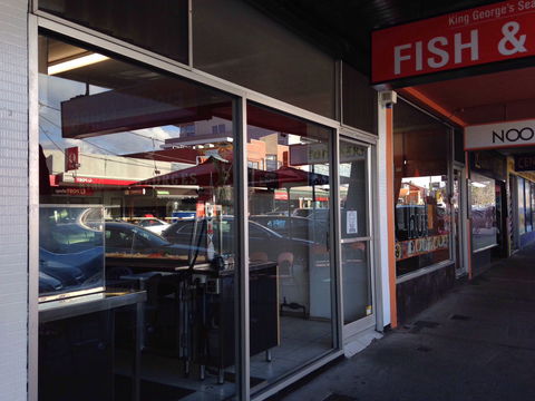King George's Seafood & Oysters - Restaurants Sydney 0
