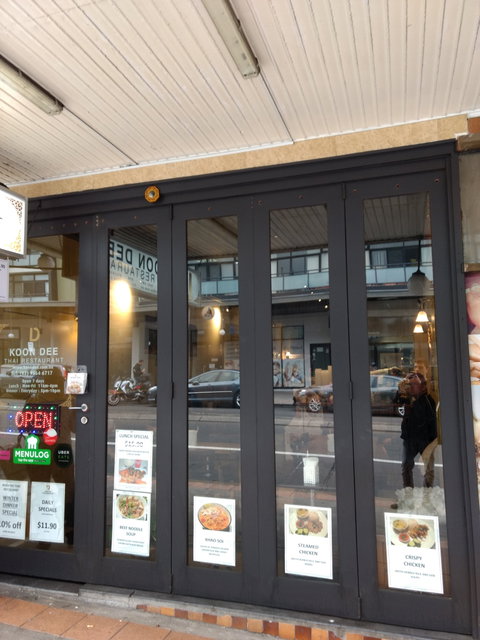 Koon Dee Thai - Restaurants Sydney 0