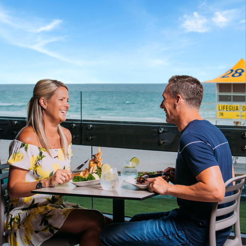 Kurrawa Surf Club - Restaurants Sydney 0