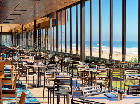 Kurrawa Surf Club - Restaurants Sydney 2