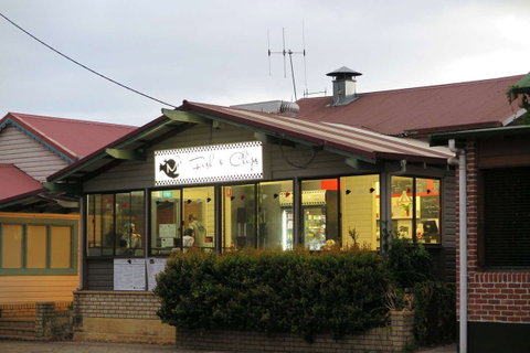 Madfish And Chips - Restaurants Sydney 0