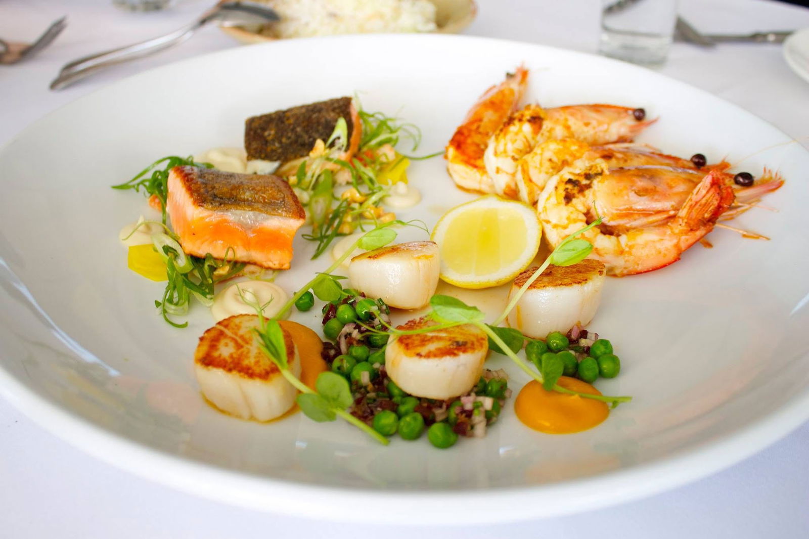 Woolloomooloo NSW Restaurants Sydney