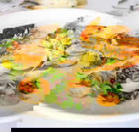 Manta Restaurant  Bar - Restaurants Sydney
