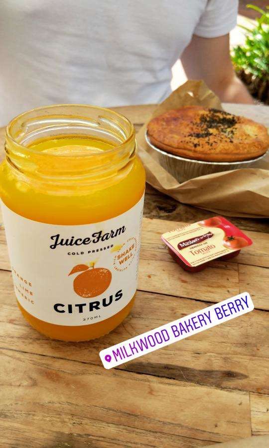 Berry NSW Restaurants Sydney