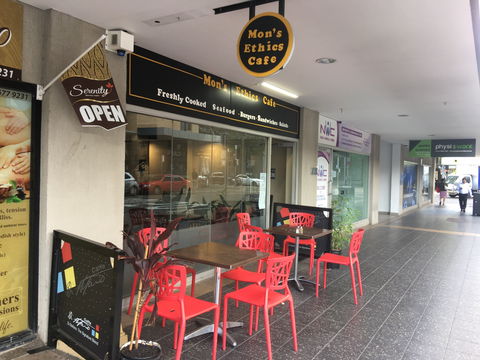 Mon's Ethics Cafe - Restaurants Sydney 0